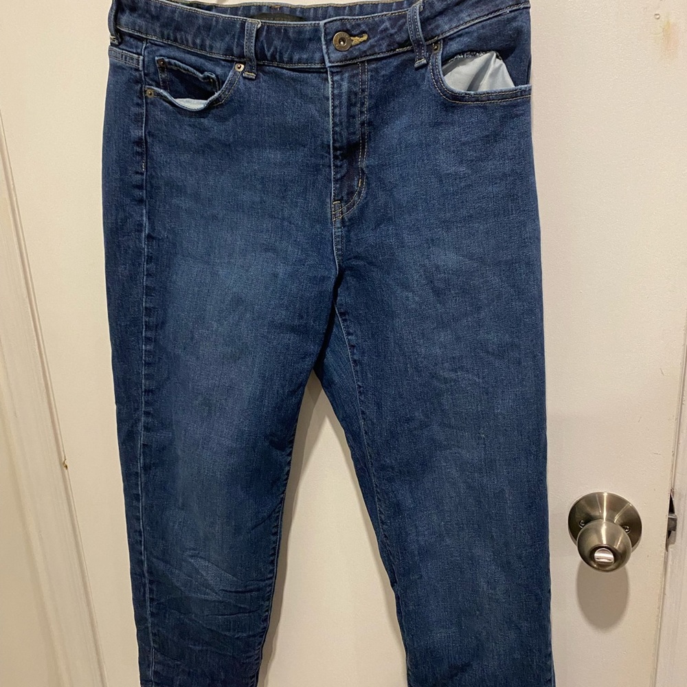 Nice jeans